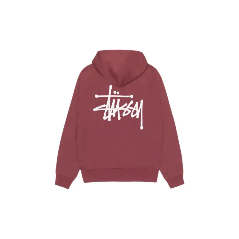 Stussy Basic Fleece Hoodie