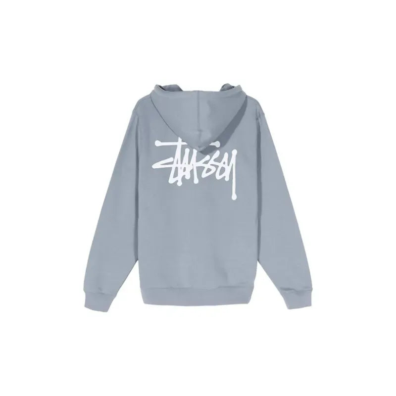 Stussy Basic Fleece Hoodie