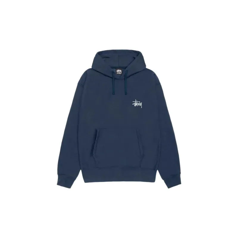 Stussy Basic Fleece Hoodie