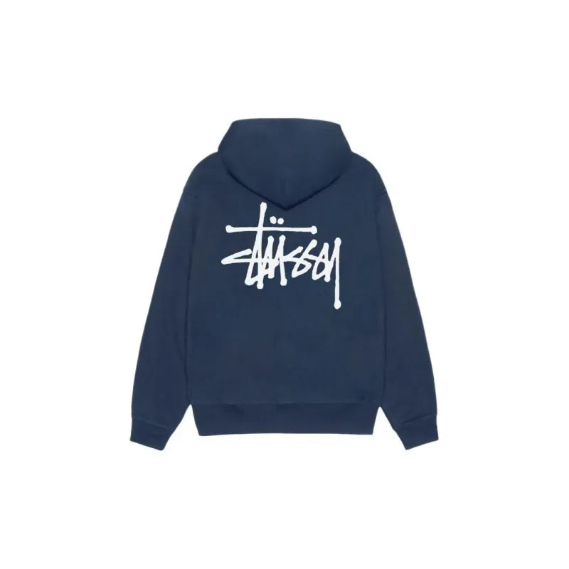Stussy Basic Fleece Hoodie