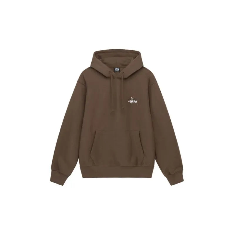 Stussy Basic Fleece Hoodie