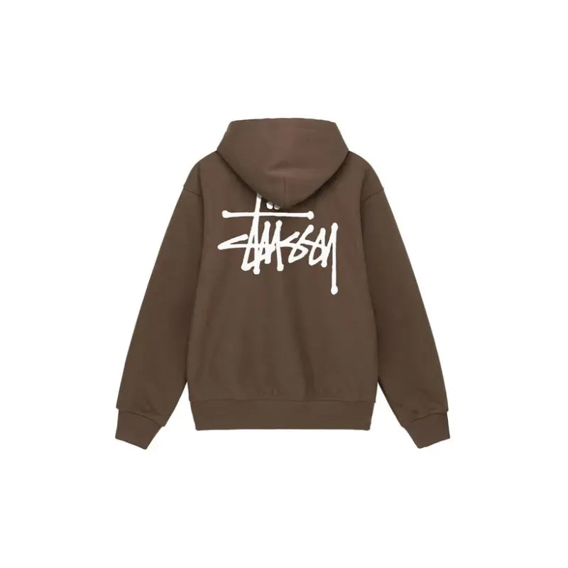 Stussy Basic Fleece Hoodie
