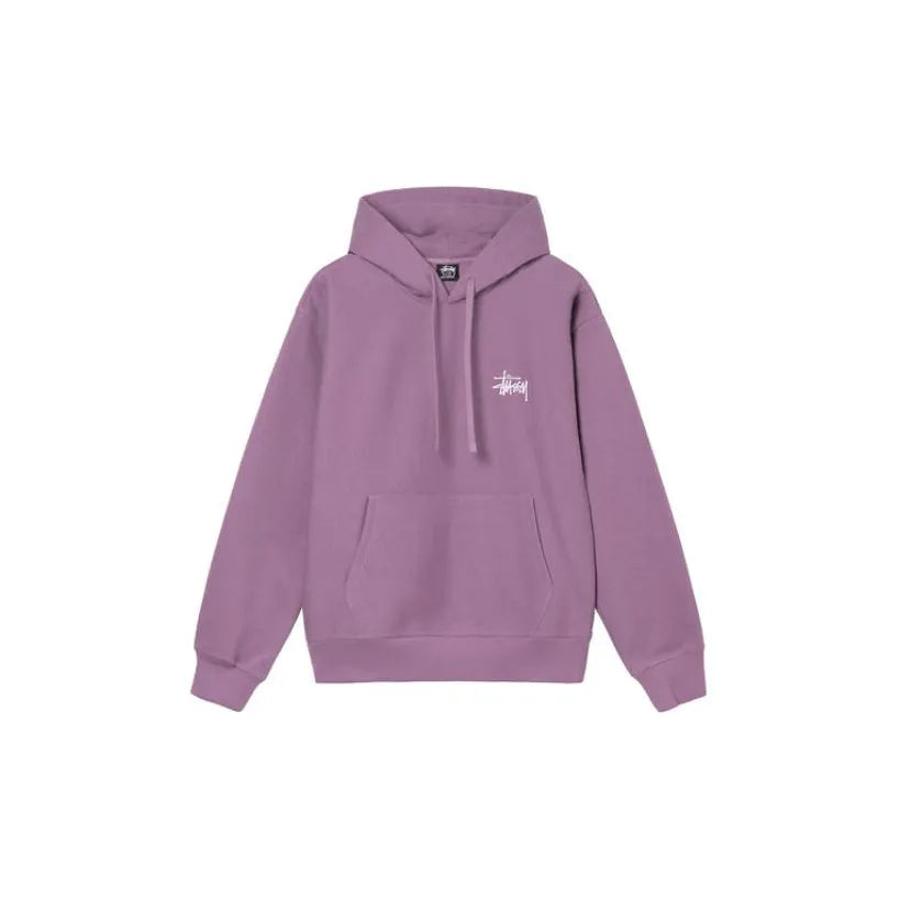 Stussy Basic Fleece Hoodie