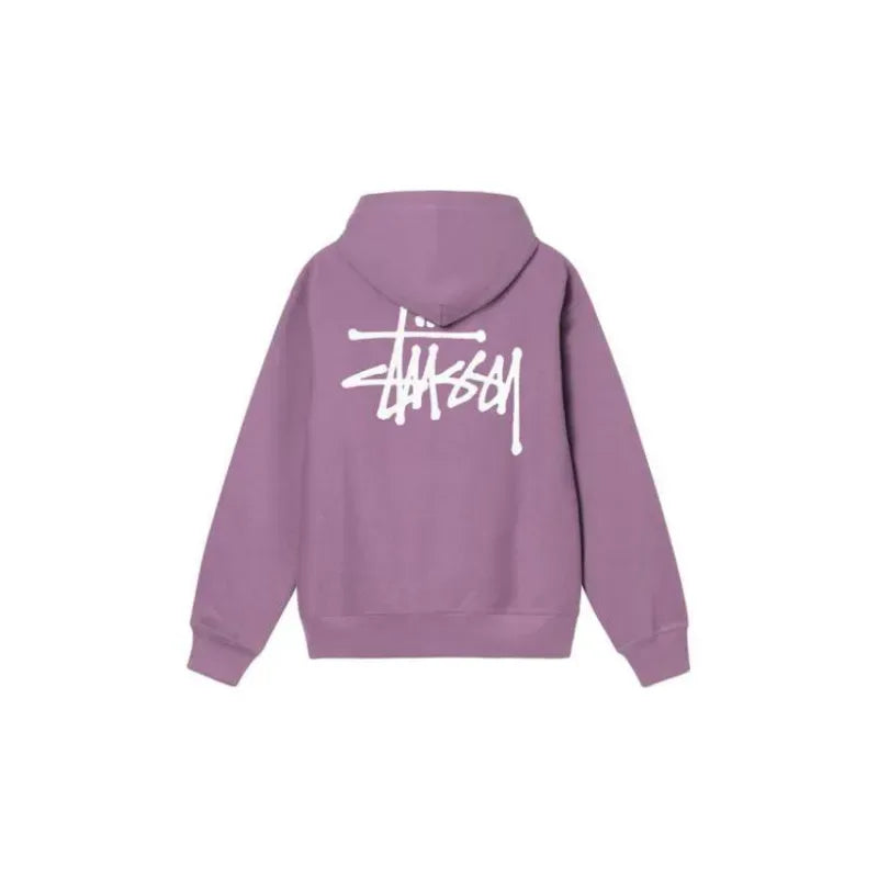 Stussy Basic Fleece Hoodie