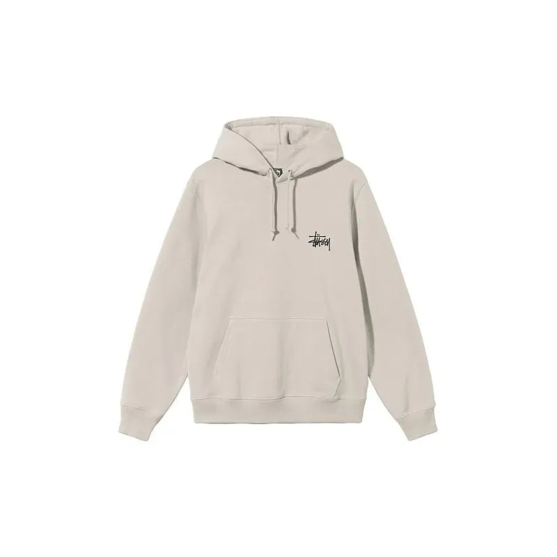 Stussy Basic Fleece Hoodie