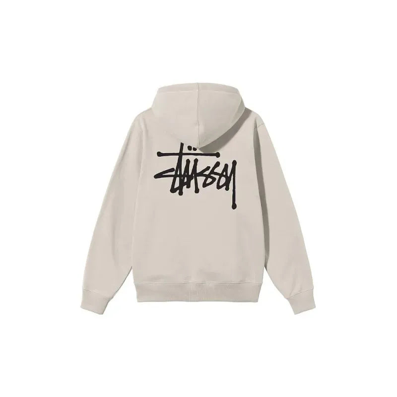 Stussy Basic Fleece Hoodie