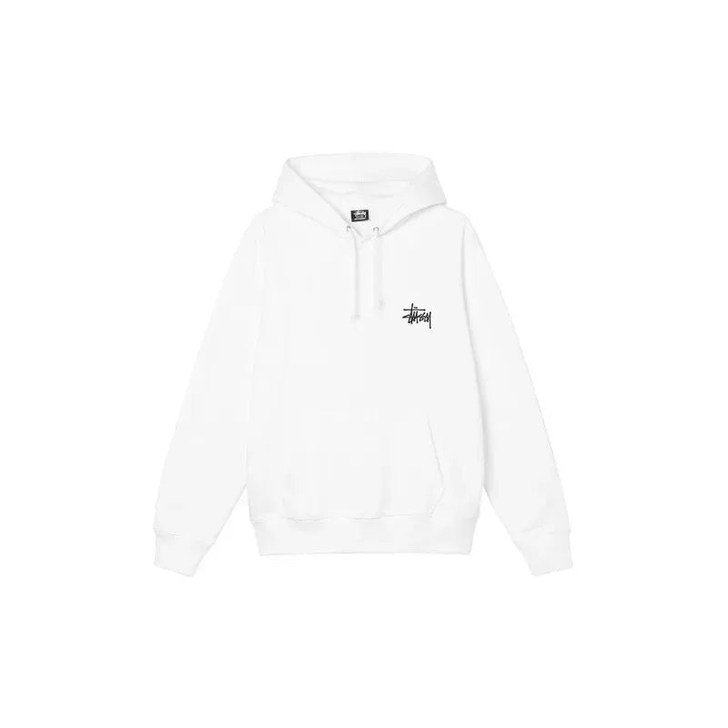 Stussy Basic Fleece Hoodie