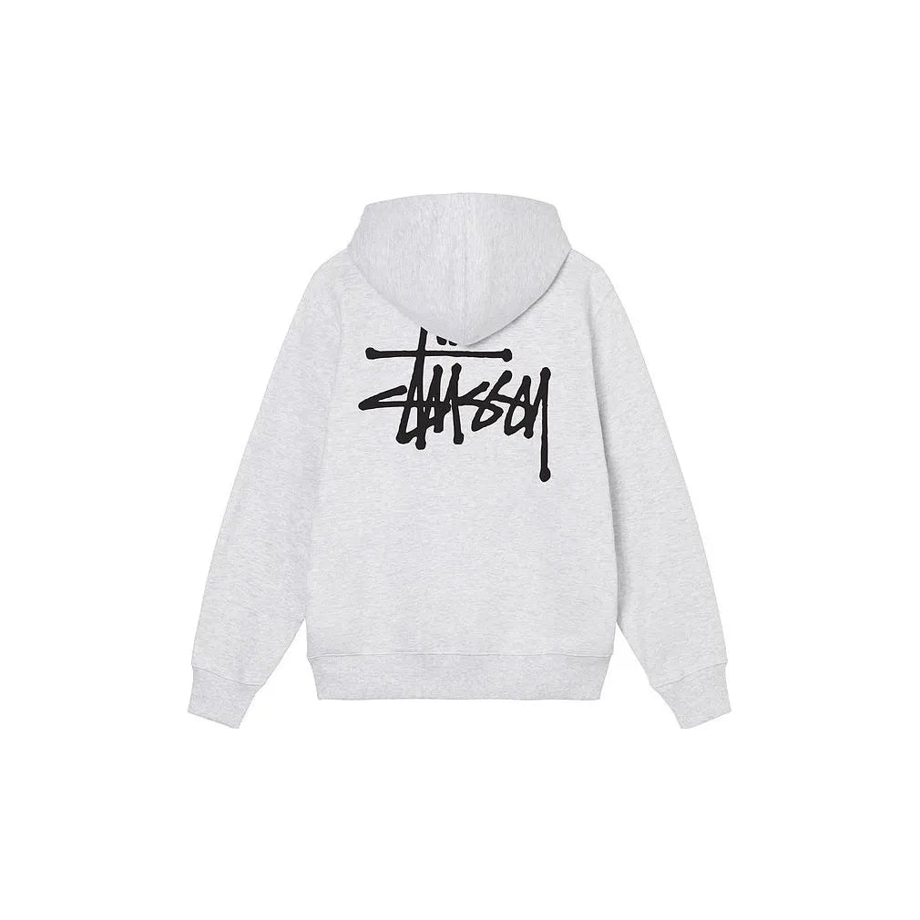 Stussy Basic Fleece Hoodie