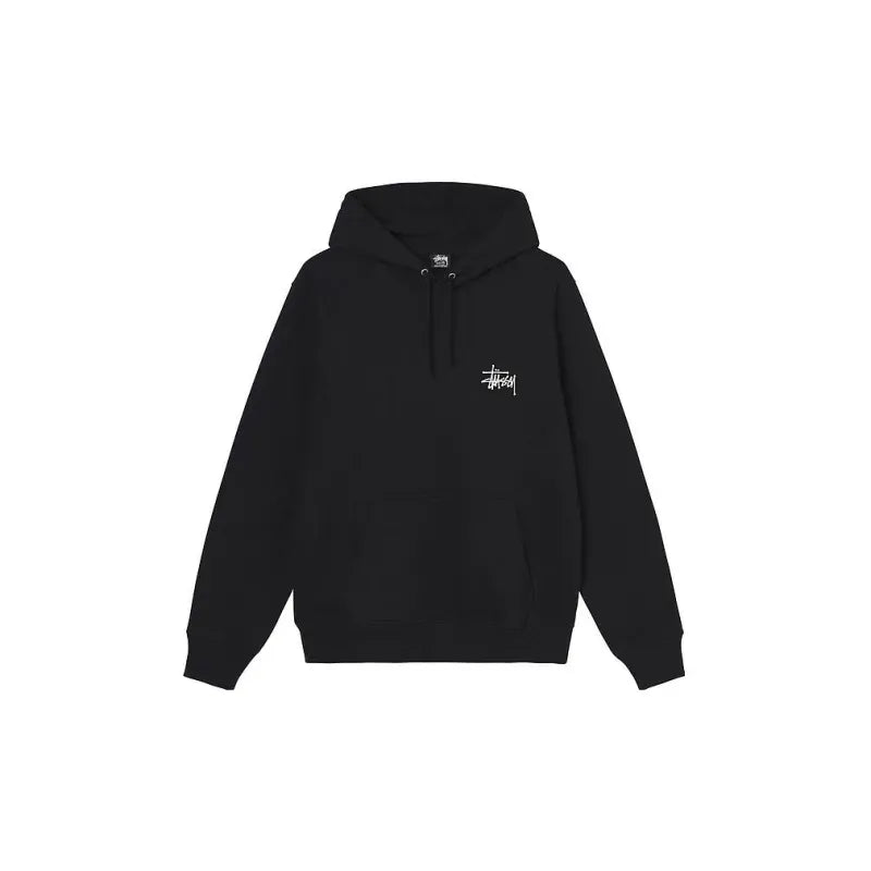 Stussy Basic Fleece Hoodie