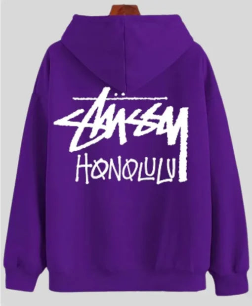 Stussy Honolulu Hoodie