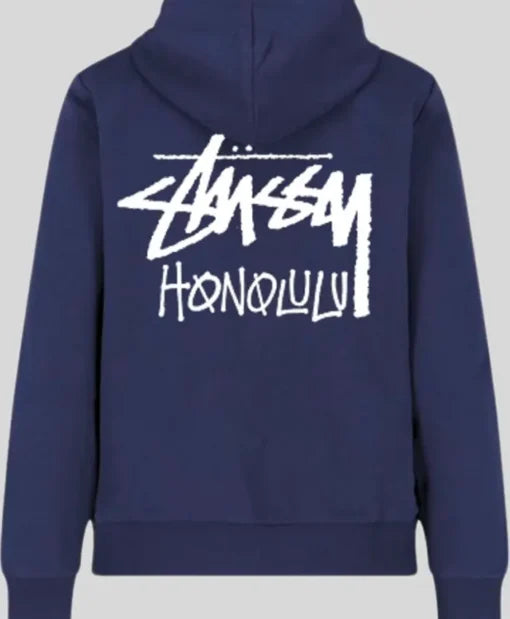 Stussy Honolulu Hoodie