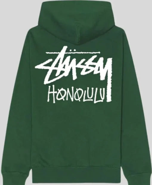 Stussy Honolulu Hoodie