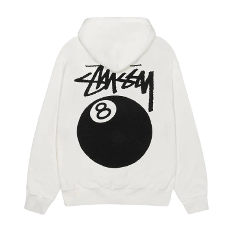 Stussy Hoodie 8 Ball