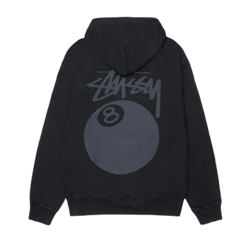 Stussy Hoodie 8 Ball