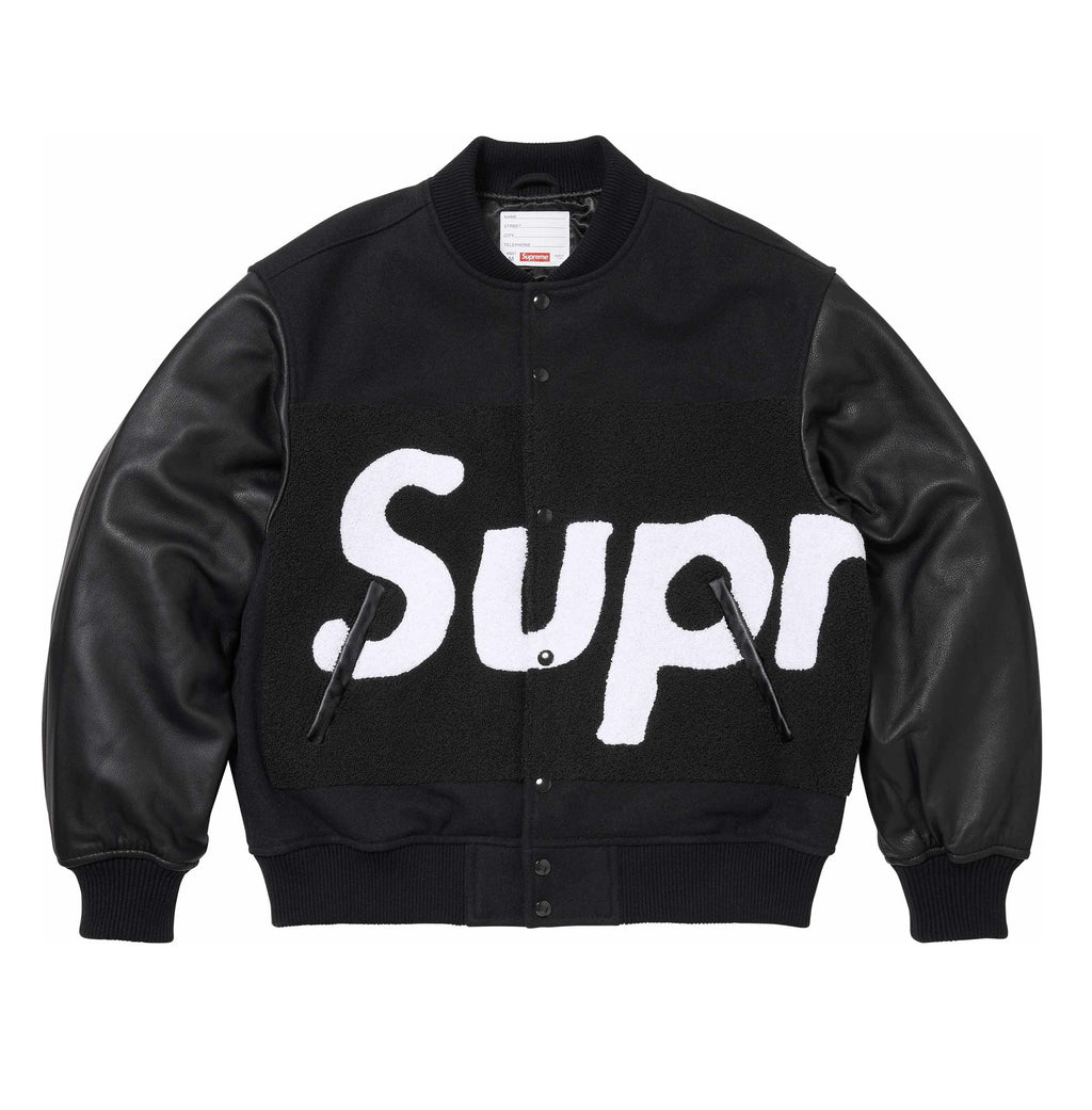 Supreme Chenille Varsity Jacket