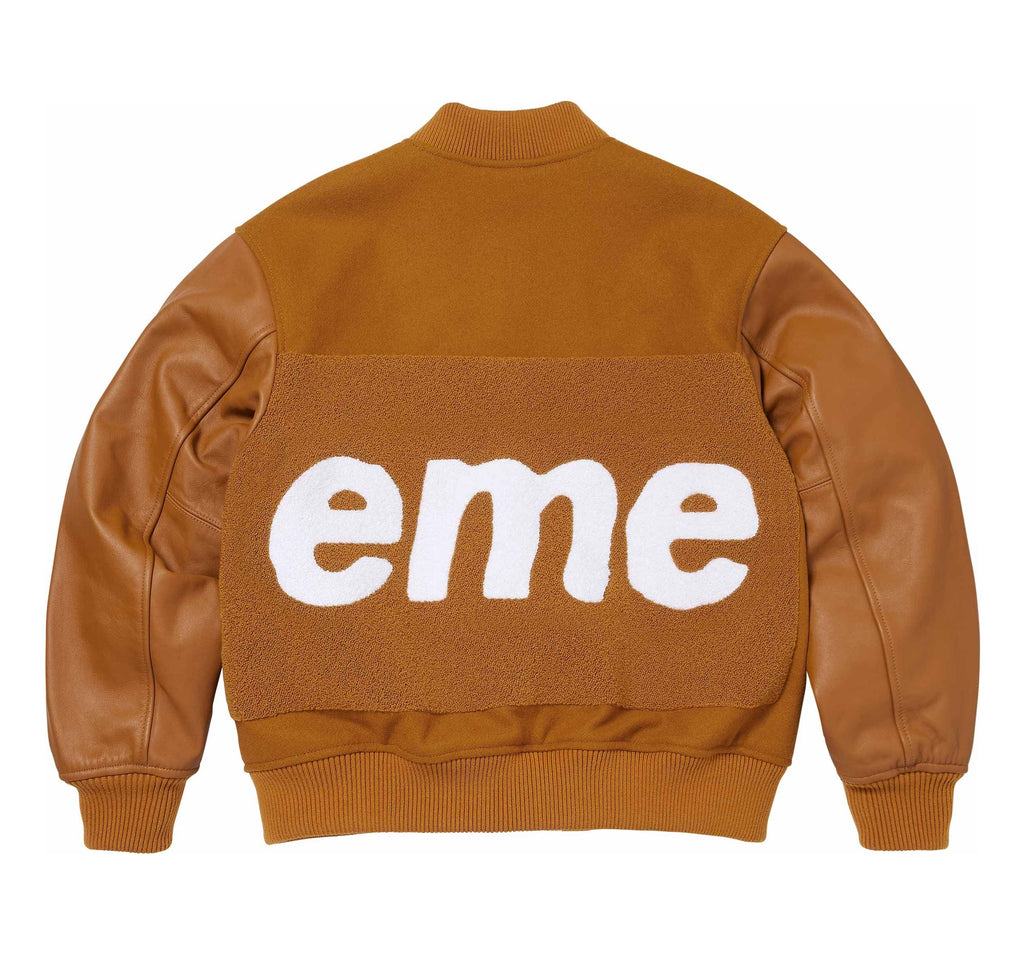 Supreme Chenille Varsity Jacket