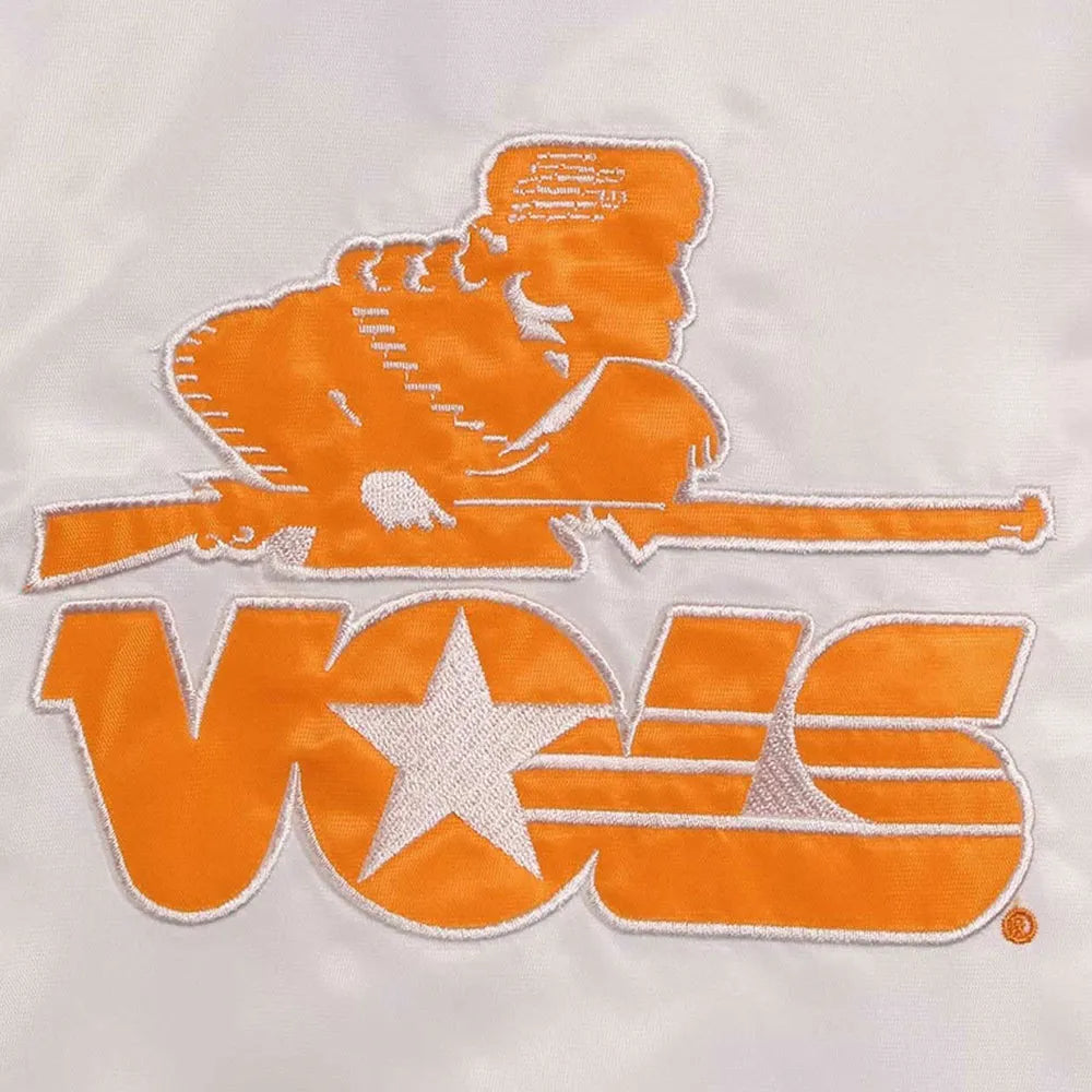 Tennessee Volunteers The Rookie Jacket