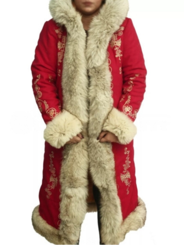 The Christmas Chronicles 2 Goldie Hawn Coat Shopotiny
