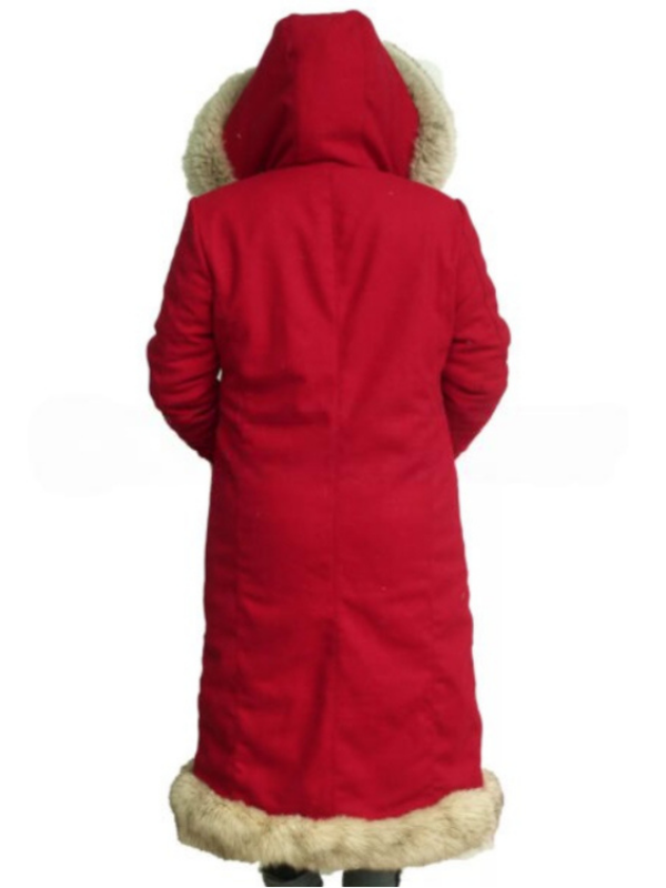 The Christmas Chronicles 2 Goldie Hawn Coat Shopotiny