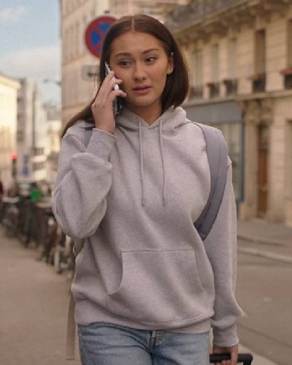 The Summer I Turned Pretty Belly Conklin Grey Hoodie USA Jackets