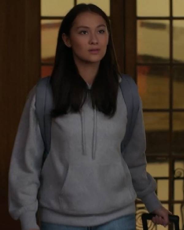 The Summer I Turned Pretty Belly Conklin Grey Hoodie USA Jackets