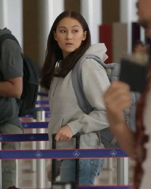 The Summer I Turned Pretty Belly Conklin Grey Hoodie USA Jackets