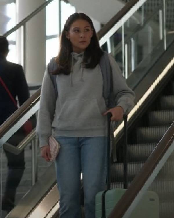 The Summer I Turned Pretty Belly Conklin Grey Hoodie USA Jackets