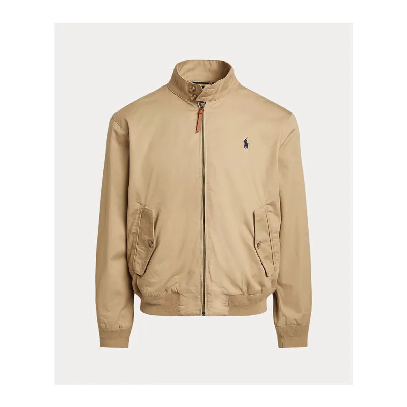 The Bedford Twill Cafe Tan Jacket
