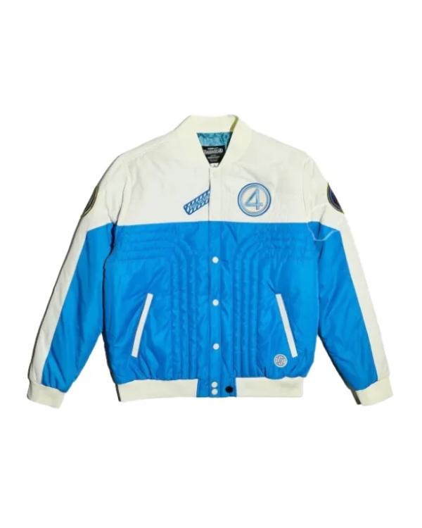 The Fantastic Four First Steps Mission Bomber Jacket
