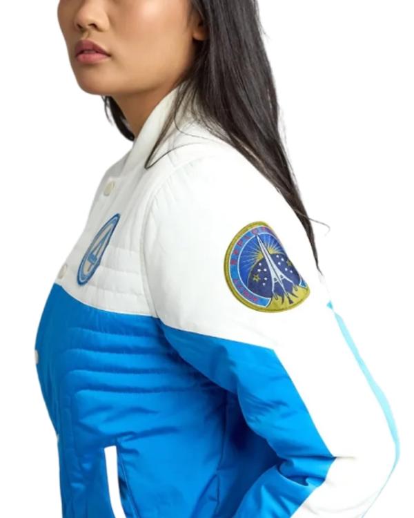 The Fantastic Four First Steps Mission Bomber Jacket