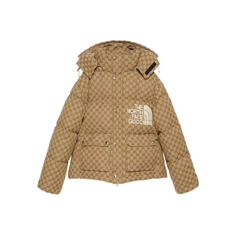 The North Face Gucci Jacket