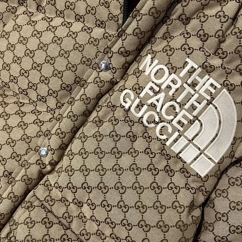 The North Face Gucci Jacket