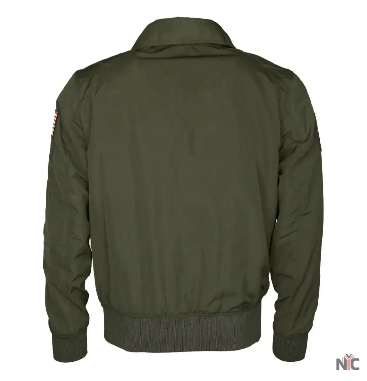 Top Gun Aviator Jacket Clanton Jacket