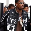 Travis Scott Las Vegas F1 Grand Prix Jacket