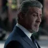 Tulsa King S03 Sylvester Stallone Blue Suit