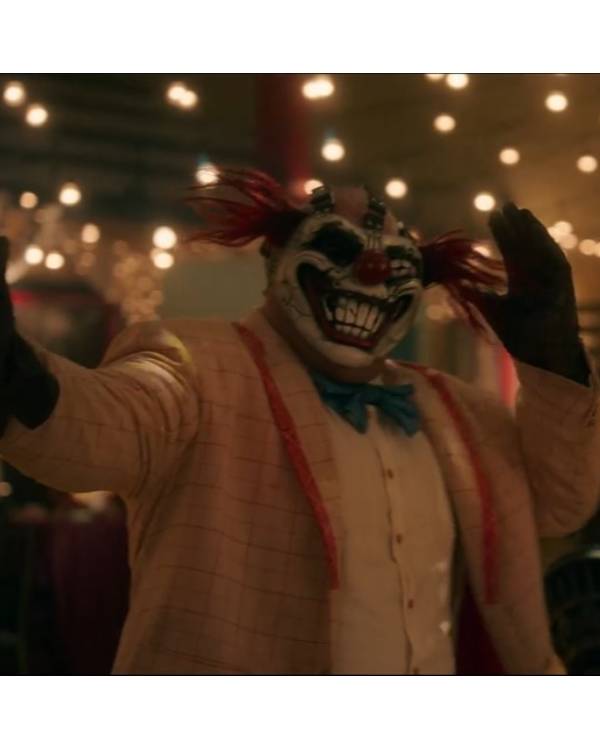 Twisted Metal Sweet Tooth Party Blazer
