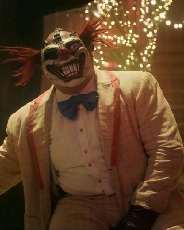 Twisted Metal Sweet Tooth Party Blazer