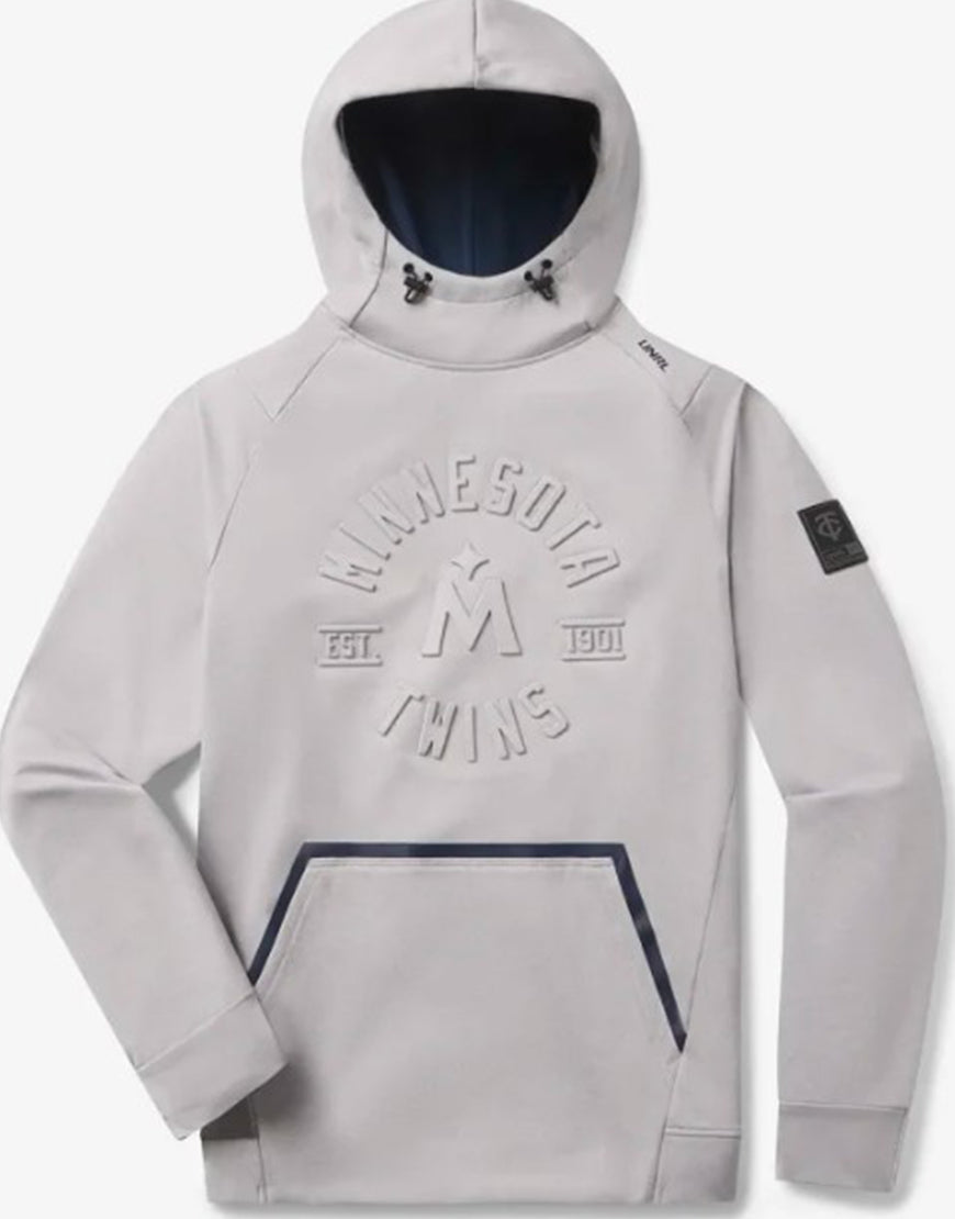 UNRL x Twins Crossover Hoodie