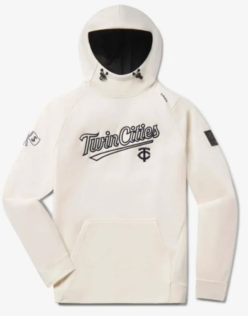 UNRL x Twins Crossover Hoodie