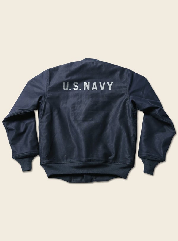 US Navy Deck Hook Jacket