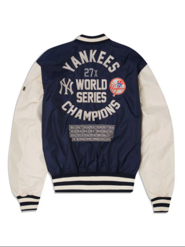 Alpha Industries L-2B Bomber Jacket