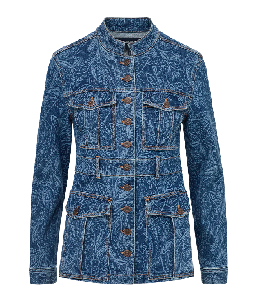 Vampirina Teenage Vampire S01 Mariah Denim Jacket