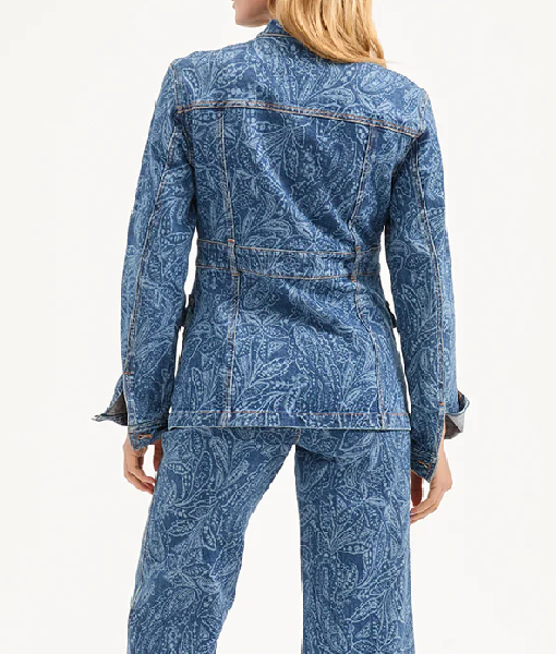 Vampirina Teenage Vampire S01 Mariah Denim Jacket