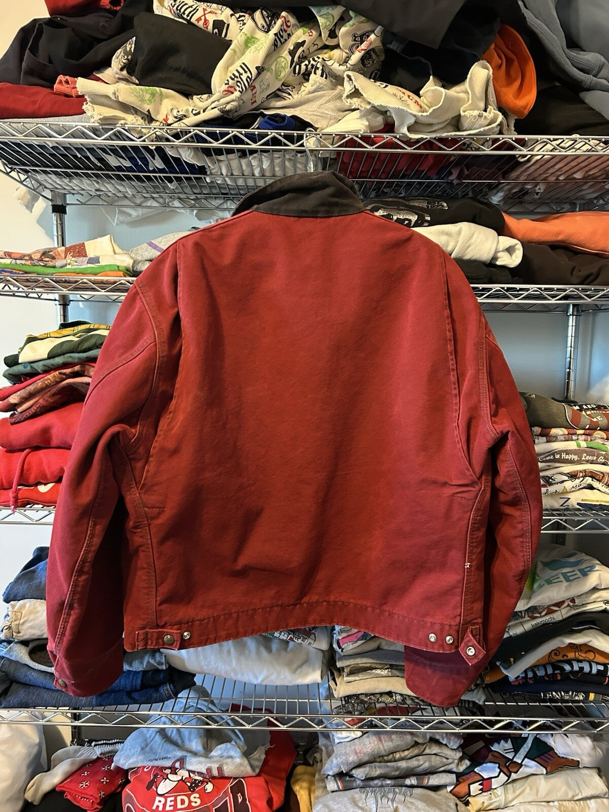 Carhartt J97 CRI Detroit Jacket