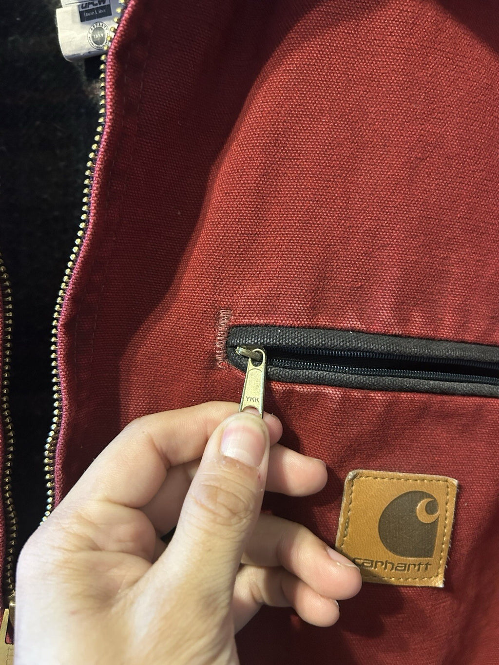 Carhartt J97 CRI Detroit Jacket