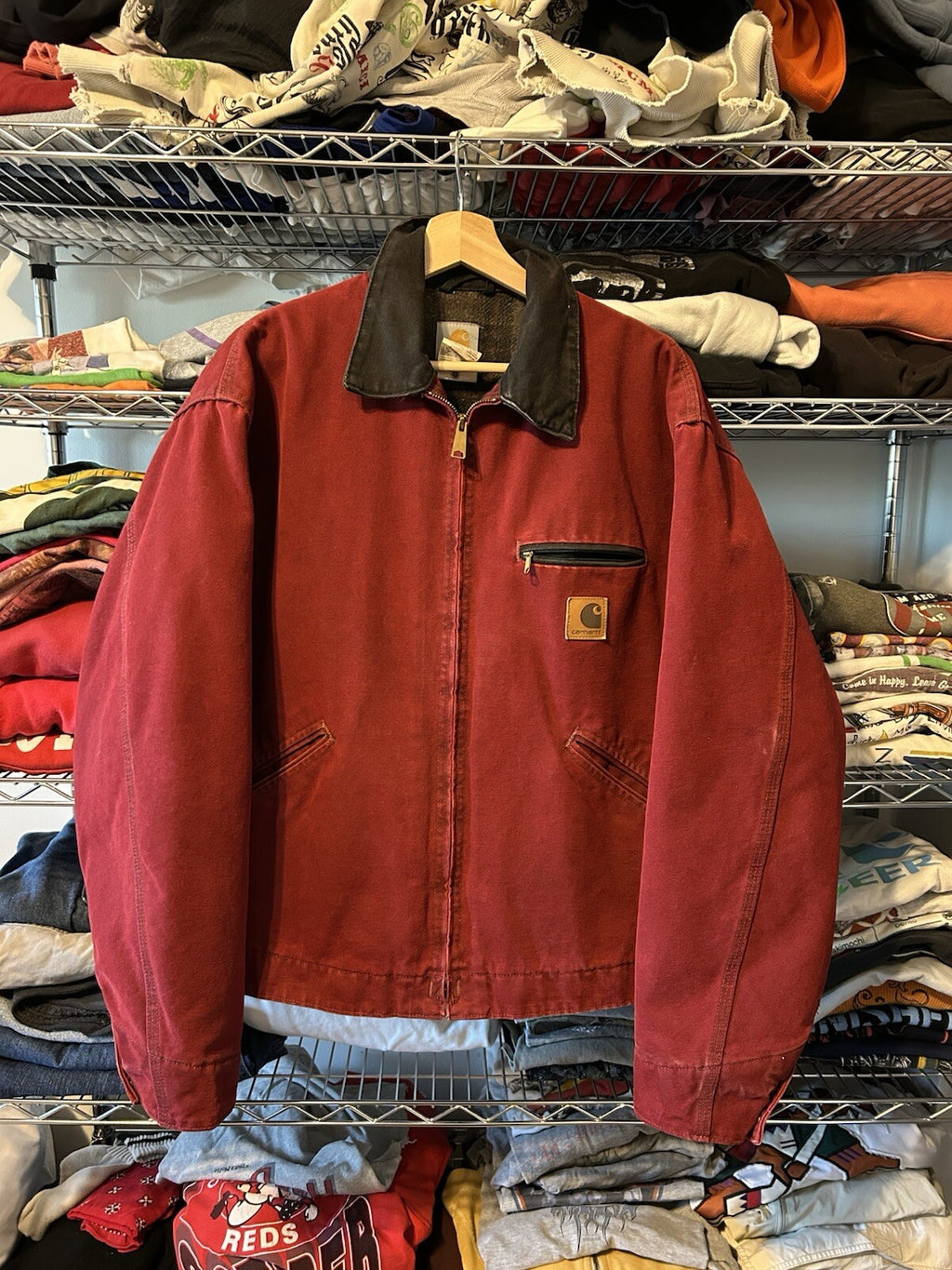 Carhartt J97 CRI Detroit Jacket