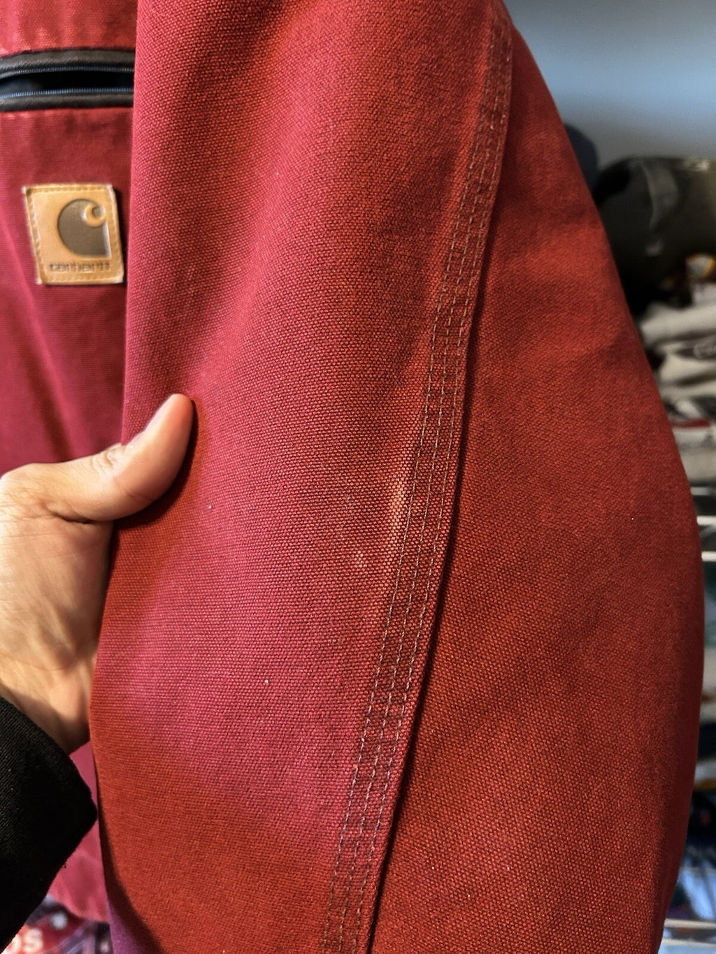 Carhartt J97 CRI Detroit Jacket