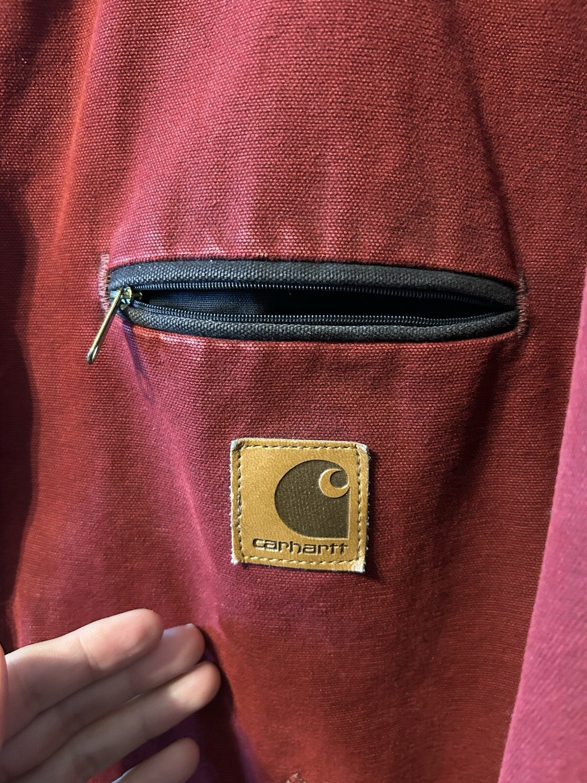 Carhartt J97 CRI Detroit Jacket