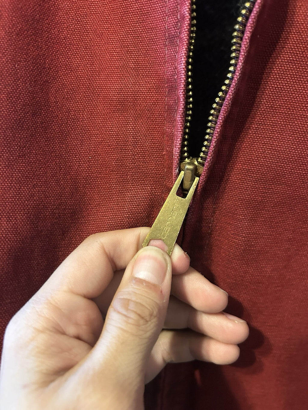 Carhartt J97 CRI Detroit Jacket