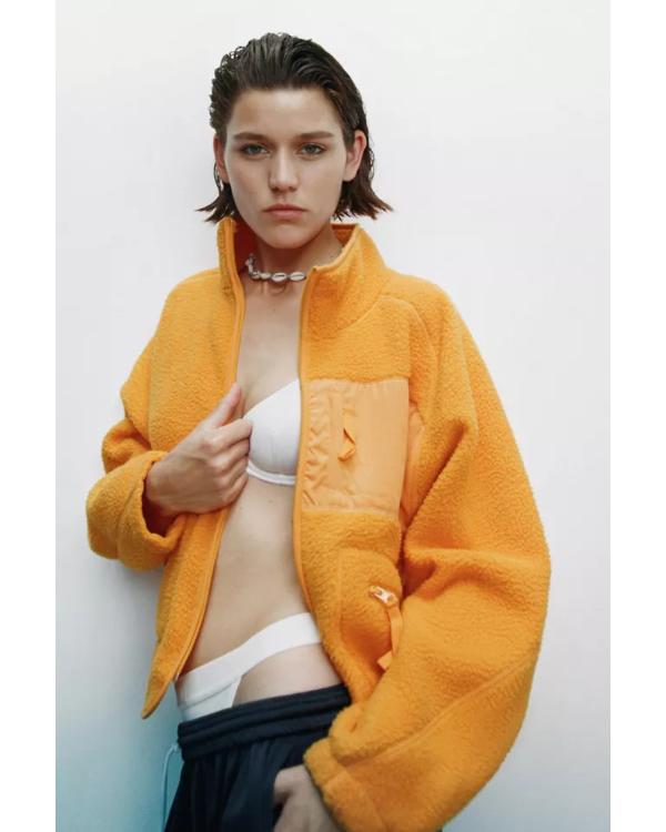 Wife Swap Real Housewives Edition S01 Michelle Fleece Jacket